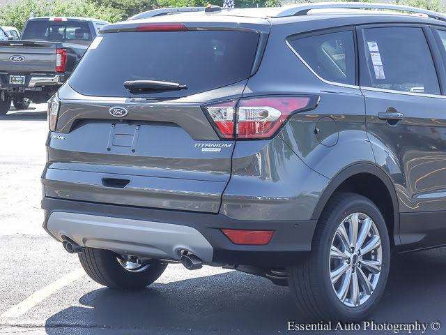 Ford Escape 2017 photo 6